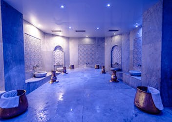 Experiência de banho turco Rivoli em Hurghada